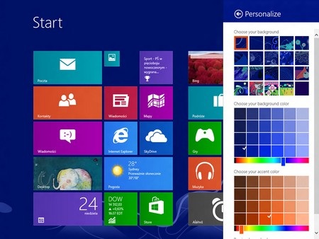 Windows 8.1 \