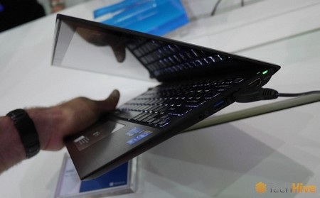 Sony trình làng smartphone tầm trung và ultrabook siêu nhẹ - 4 Video thực tế Vaio Pro 11: