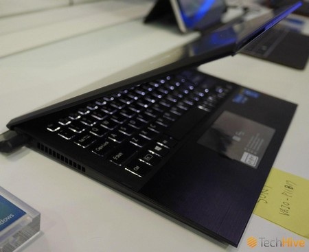 Sony trình làng smartphone tầm trung và ultrabook siêu nhẹ - 5 Video thực tế Vaio Pro 11: