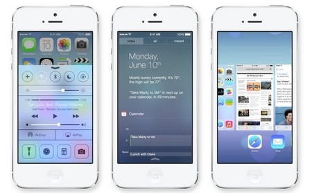 Nhìn lại quá trình “biến hoá” của 7 nền tảng di động iOS - 7 Đến phiên bản thứ 4, iPhone OS chính thức đổi tên sang iOS và được ra mắt vào mùa hè năm 2010.