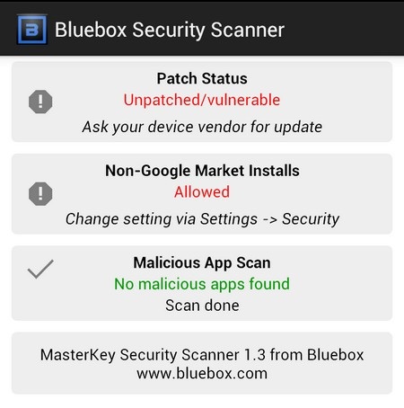 Cách thức kiểm tra và phát hiện lỗ hổng bảo mật nghiêm trọng trên Android - 1 Cách thức kiểm tra và phát hiện lỗ hổng bảo mật nghiêm trọng trên Android