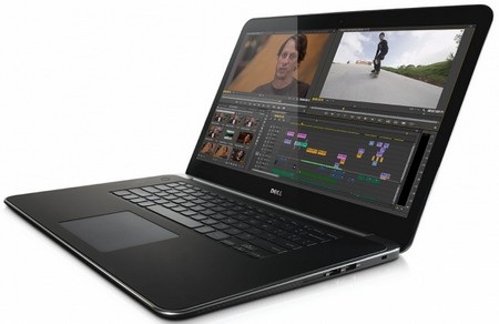 Dell giới thiệu laptop với cấu hình “siêu khủng” - 1 Precision M3800 là laptop có màn hình với độ phân giải cao nhất hiện nay