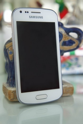 Cận cảnh smartphone bình dân Galaxy Trend mới xuất hiện tại Việt Nam - 10 Galaxy Trend có giá bán 3.990.000 đồng