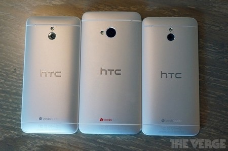 HTC One Mini chính thức trình làng với cấu hình tầm trung - 15 Video thực tế HTC One mini