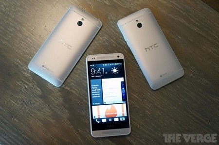HTC One Mini chính thức trình làng với cấu hình tầm trung - 5 Máy cũng được trang bị camera công nghệ UltraPixel như trên HTC One