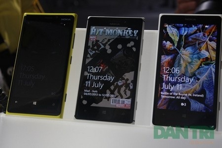 Sản phẩm sẽ có mặt trên thị trường đầu tiên tại Mỹ ngay trong tháng này