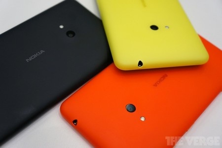 Nokia trình làng smartphone màn hình Windows Phone lớn nhất - 12 T.Thủy