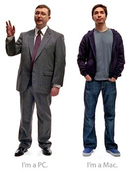 Microsoft “dìm hàng” iPad trong quảng cáo Windows 8