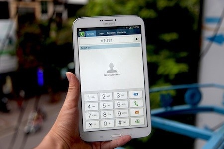 Những máy tính bảng cỡ nhỏ hỗ trợ 3G hấp dẫn trên thị trường