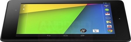Lộ diện loạt ảnh rõ nét Nexus 7 sắp trình làng của Google - 1 T.Thủy