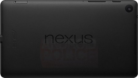 Lộ diện loạt ảnh rõ nét Nexus 7 sắp trình làng của Google - 8 T.Thủy