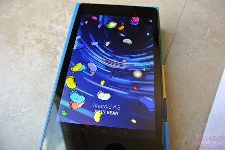 Chưa ra mắt, Nexus 7 mới đã lộ ảnh mở hộp và cấu hình chi tiết - 4 Android 4.3 vẫn sẽ có tên gọi Jelly Bean