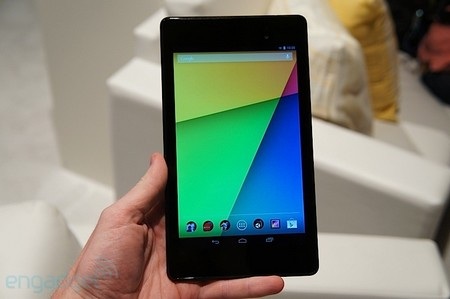 Google chính thức trình làng Nexus 7 mới với màn hình siêu nét - 8 T.Thủy