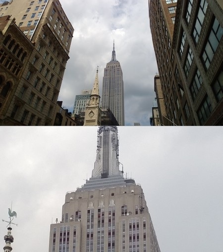 Khả năng phóng lớn