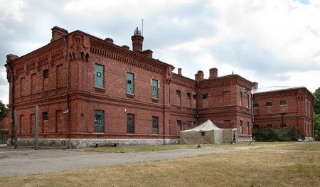 Đi tù trong khách sạn ở Latvia - 8 Toàn cảnh “khách sạn nhà tù”