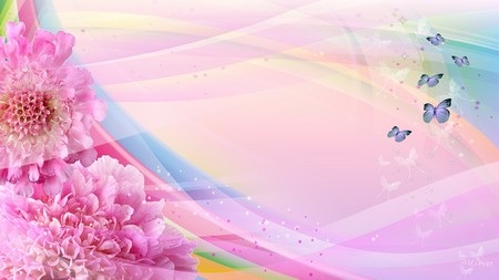 Mang sắc màu tươi sáng lên Windows với bộ sưu tập hình nền “sắc cầu vồng” - 13 Ngoài bộ sưu tập hình nền kể trên, bạn có thể download và sử dụng thêm