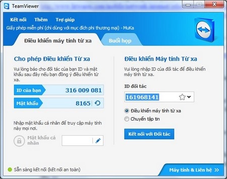Tuyệt chiêu kết nối và quản lý smartphone từ máy tính thông qua Internet - 2 Tuyệt chiêu kết nối và quản lý smartphone từ máy tính thông qua Internet
