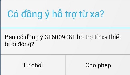 Tuyệt chiêu kết nối và quản lý smartphone từ máy tính thông qua Internet - 3 Tuyệt chiêu kết nối và quản lý smartphone từ máy tính thông qua Internet