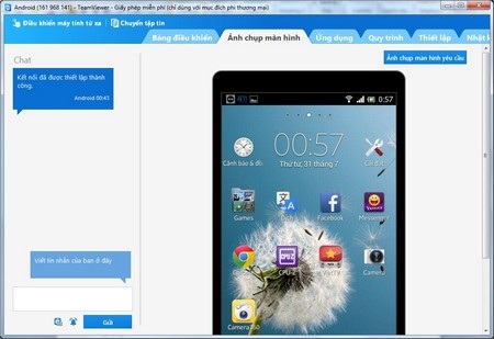 Tuyệt chiêu kết nối và quản lý smartphone từ máy tính thông qua Internet - 5 Tuyệt chiêu kết nối và quản lý smartphone từ máy tính thông qua Internet