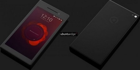 Giấc mơ “siêu smartphone” trị giá 32 triệu USD - 1 Ý tưởng thiết kế của “siêu smartphone” Ubuntu Edge