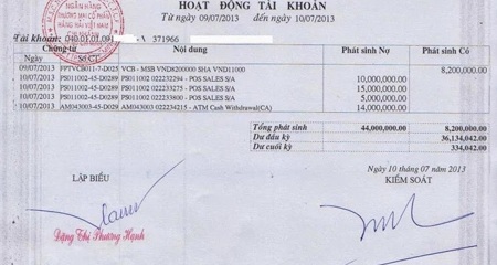 Nghi vấn quanh vụ "mất 30 triệu vì bị khóa SIM" - 2 Nghi vấn quanh vụ mất 30 triệu vì bị khóa SIM