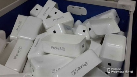 iPhone giá rẻ của Apple sẽ có tên iPhone 5C? - 1 Hình ảnh cho thấy nhiều khả năng iPhone giá rẻ sẽ có tên gọi iPhone 5C