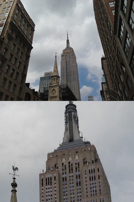 Khả năng phóng lớn