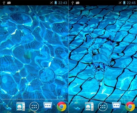 9 bộ hình nền động mới tuyệt đẹp cho Android