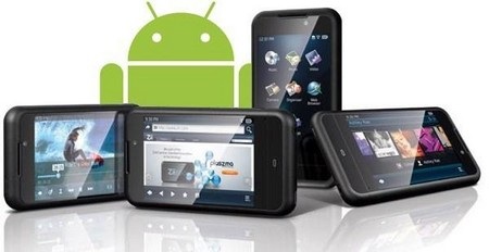 Android vẫn “vô đối” trên thị trường smartphone quý II/2013 - 1 Sự đa dạng trong sản phẩm giúp Android tiếp tục thống trị thị trường smartphone