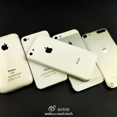 Cận cảnh lớp vỏ nhựa của iPhone giá rẻ - 15 T.Thủy