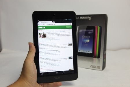 Duyệt web trên sản phẩm