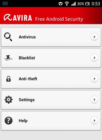Ứng dụng bảo mật và chống trộm toàn diện không thể thiếu cho Android - 3 Antivirus: