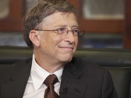 Bill Gates “dội nước lạnh” vào tham vọng phủ sóng Internet toàn cầu của Google - 1 Bill Gates đề cào vào những dự án thiết thực, hơn là những dự án “viễn vông”