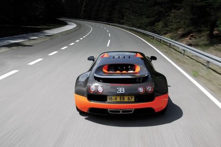 Bộ sưu tập hình nền Bugatti Veyron - Giấc mơ của tín đồ tốc độ - 11 T.Thủy