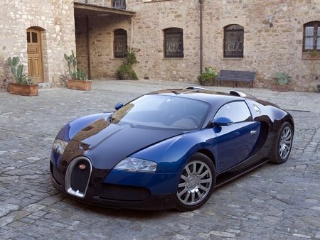 Bộ sưu tập hình nền Bugatti Veyron - Giấc mơ của tín đồ tốc độ - 12 T.Thủy