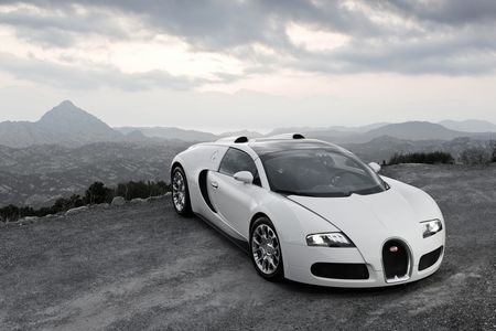 Bộ sưu tập hình nền Bugatti Veyron - Giấc mơ của tín đồ tốc độ - 13 T.Thủy