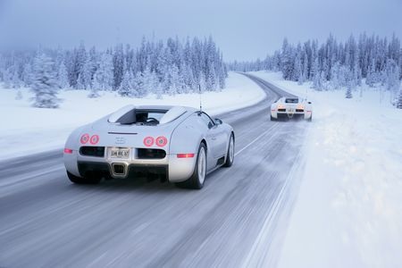 Bộ sưu tập hình nền Bugatti Veyron - Giấc mơ của tín đồ tốc độ - 16 T.Thủy