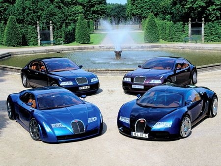 Bộ sưu tập hình nền Bugatti Veyron - Giấc mơ của tín đồ tốc độ - 17 T.Thủy