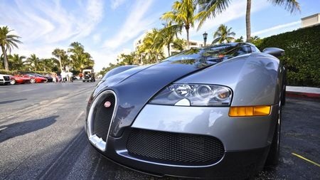 Bộ sưu tập hình nền Bugatti Veyron - Giấc mơ của tín đồ tốc độ - 18 T.Thủy