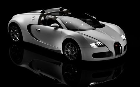 Bộ sưu tập hình nền Bugatti Veyron - Giấc mơ của tín đồ tốc độ - 4 T.Thủy