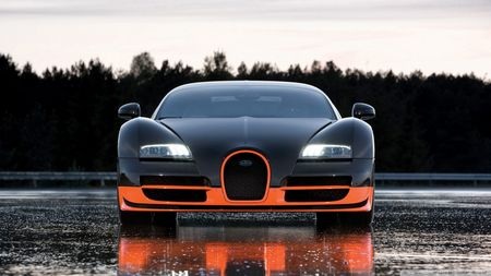 Bộ sưu tập hình nền Bugatti Veyron - Giấc mơ của tín đồ tốc độ - 5 T.Thủy