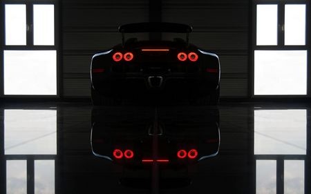Bộ sưu tập hình nền Bugatti Veyron - Giấc mơ của tín đồ tốc độ - 8 T.Thủy