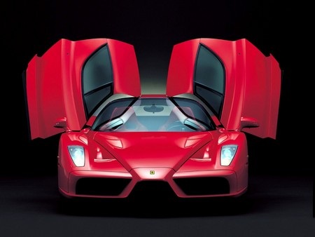 Bộ hình nền siêu xe “huyền thoại” Ferrari Enzo - 3 T.Thủy