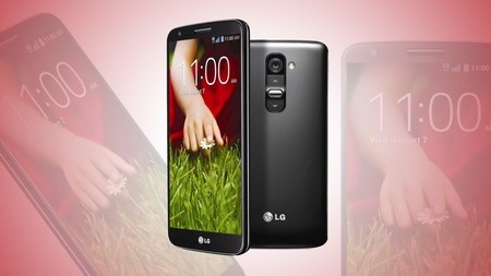 Smartphone cao cấp nhất của LG ra mắt với thiết kế kỳ lạ và cấu hình "khủng" - 1 LG G2 có thiết kế khá ấn tượng và đẹp mắt