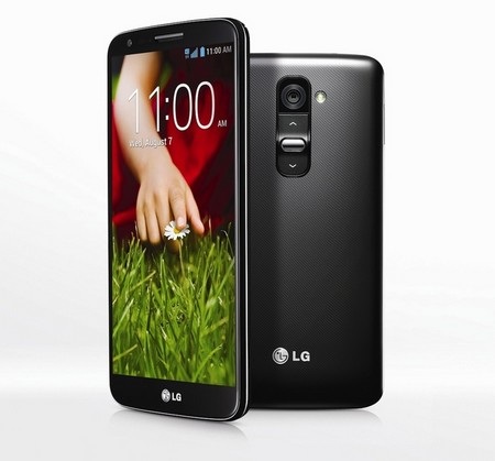 Smartphone cao cấp nhất của LG ra mắt với thiết kế kỳ lạ và cấu hình "khủng" - 2 G2 là chiếc smartphone đầu tiên trên thị trường không có nút bấm nào ở các cạnh