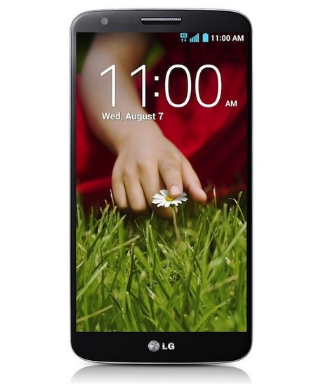 Smartphone cao cấp nhất của LG ra mắt với thiết kế kỳ lạ và cấu hình "khủng" - 3 Màn hình G2 được kéo dài ra sát các cạnh biên