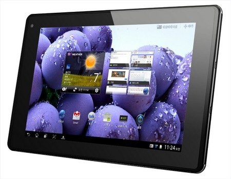 LG xác nhận máy tính bảng G Pad màn hình 8.3-inch - 1 LG xác nhận máy tính bảng G Pad màn hình 8.3-inch