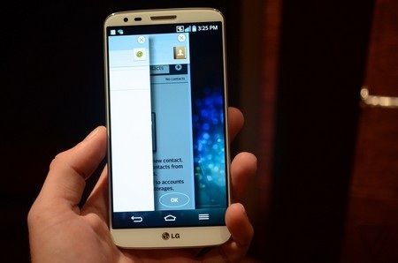 Chức năng đa nhiệm trên smartphone.