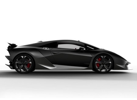 Bộ hình nền “bò mộng” Lamborghini Sesto Elemento - 8 T.Thủy