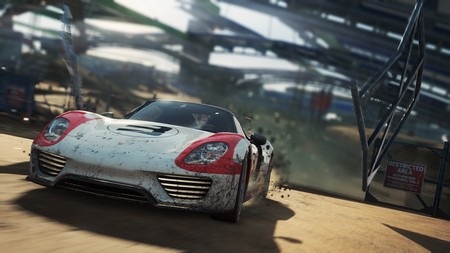 Bộ sưu tập hình nền siêu xe “lai” Porsche 918 - 12 T.Thủy